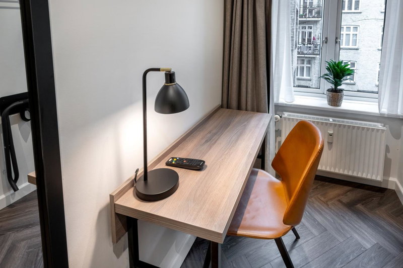Go Hotel Saga, Copenhagen, Dinamarca