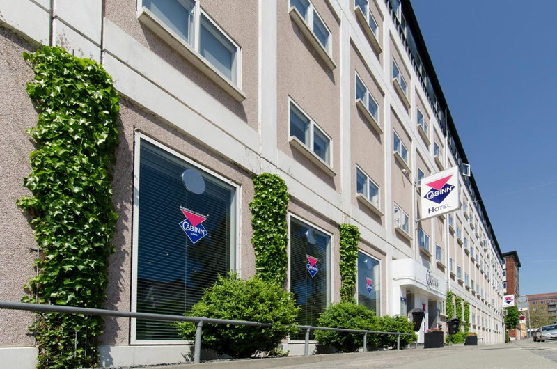 Cabinn Scandinavia, Copenhagen, Dinamarca