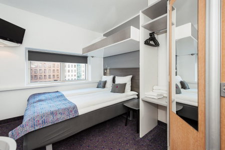 Cabinn Scandinavia, Copenhagen, Dinamarca