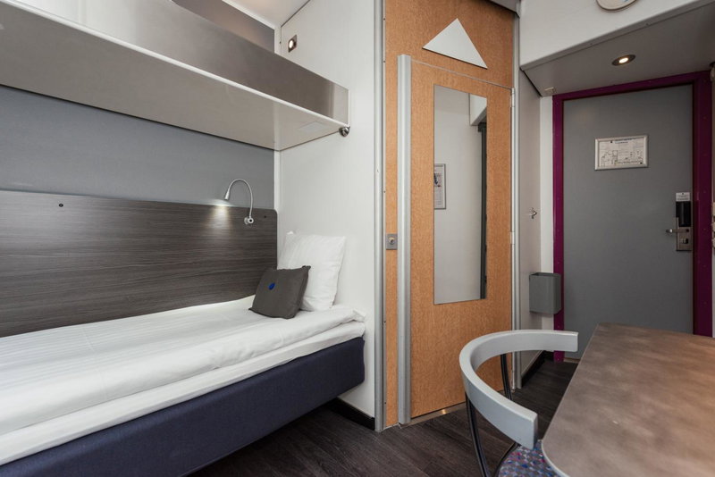 Cabinn Scandinavia, Copenhagen, Dinamarca