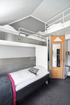 Cabinn Scandinavia, Copenhagen, Dinamarca