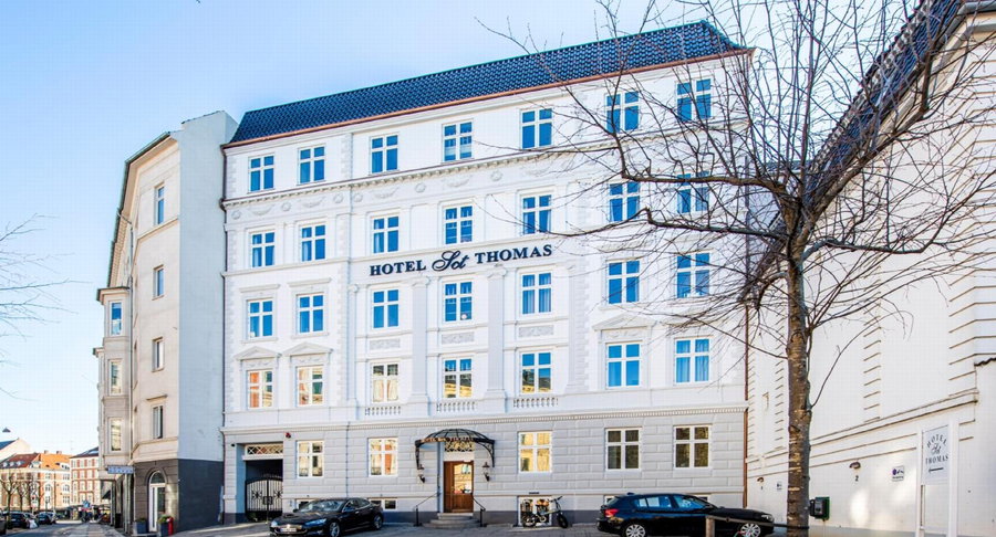 Hotel Sct. Thomas, Frederiksberg, Dänemark