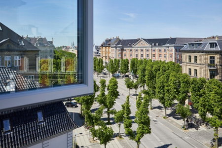Hotel Sct. Thomas, Frederiksberg, Dänemark