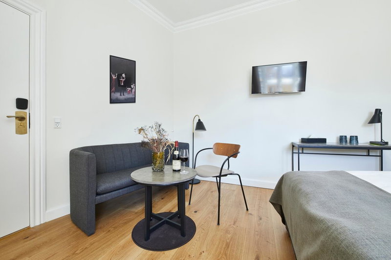 Hotel Sct. Thomas, Frederiksberg, Dänemark