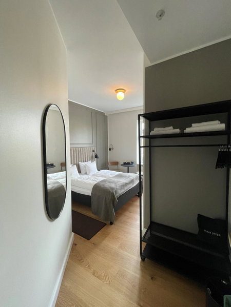 Hotel Sct. Thomas, Frederiksberg, Dänemark