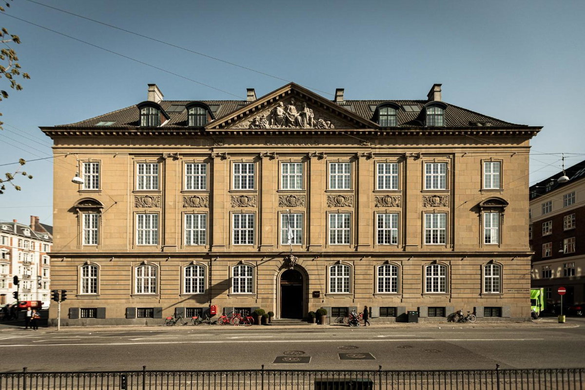 Nobis Hotel Copenhagen, a Member of Design Hotels, Danemark