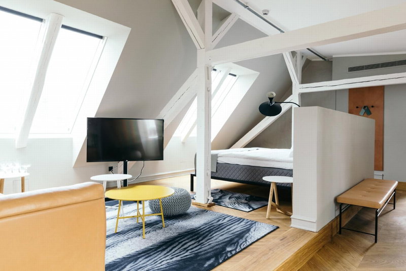 Nobis Hotel Copenhagen, a Member of Design Hotels, Copenhagen, Dinamarca