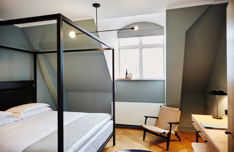 Nobis Hotel Copenhagen, a Member of Design Hotels, Copenhagen, Dinamarca