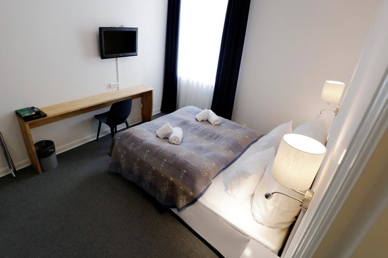 Hotel Bethel, Copenhagen, Dinamarca