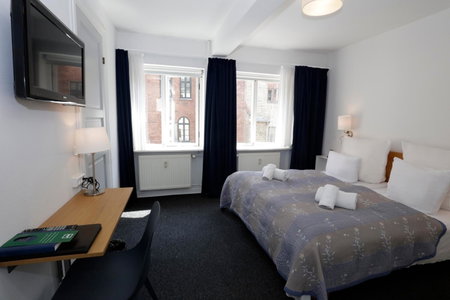 Hotel Bethel, Copenhagen, Dinamarca