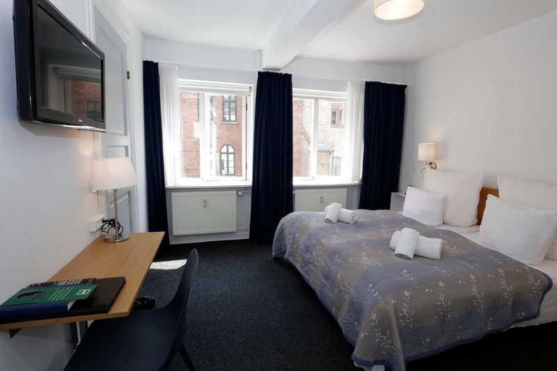 Hotel Bethel, Copenhagen, Dinamarca