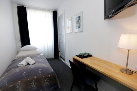 Hotel Bethel, Copenhagen, Dinamarca