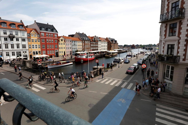 Hotel Bethel, Copenhagen, Dinamarca