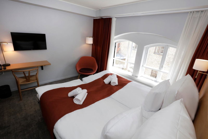 Hotel Bethel, Copenhagen, Dinamarca