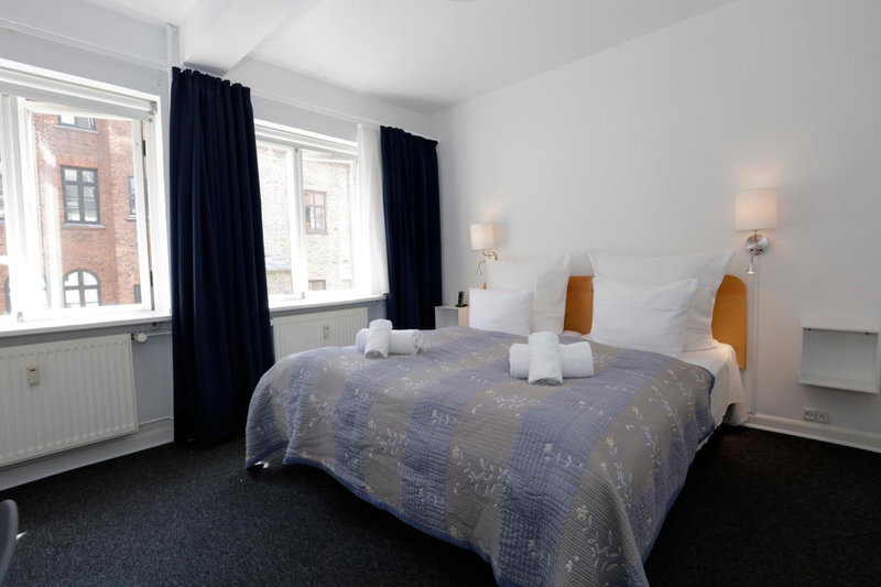 Hotel Bethel, Copenhagen, Dinamarca