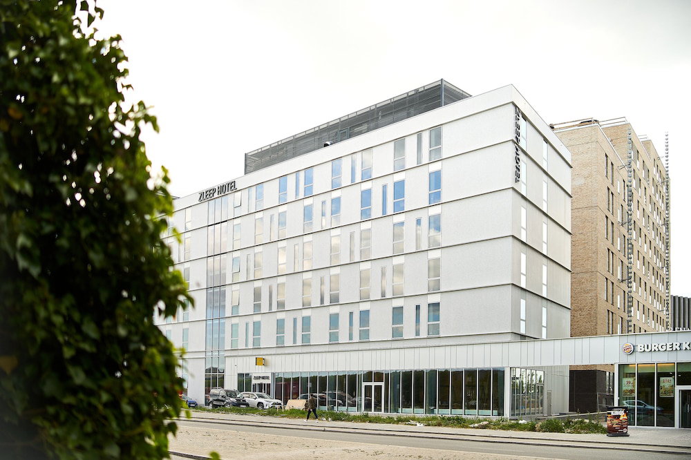 Hôtel · Four Points Flex by Sheraton Copenhagen Arena, Copenhagen