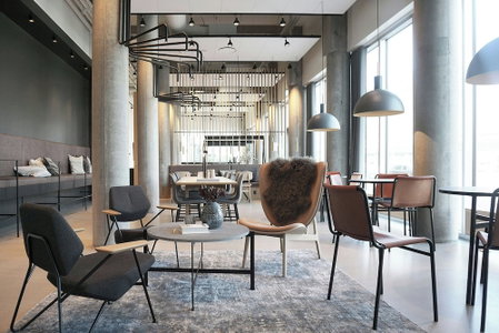 Four Points Flex by Sheraton Copenhagen Arena, Copenhagen, Дания
