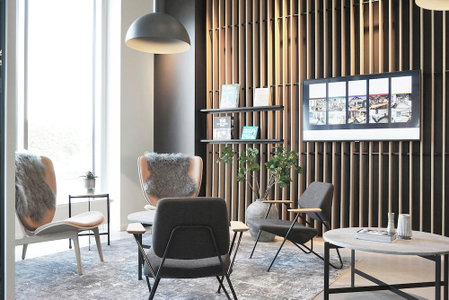 Four Points Flex by Sheraton Copenhagen Arena, Copenhagen, Дания