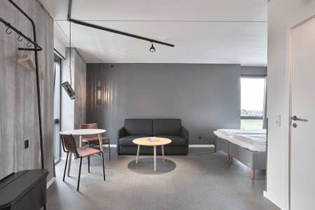 Four Points Flex by Sheraton Copenhagen Arena, Copenhagen, Дания