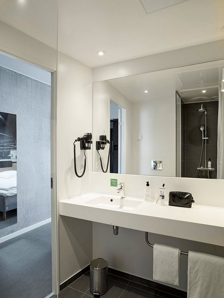 Four Points Flex by Sheraton Copenhagen Arena, Copenhagen, Дания
