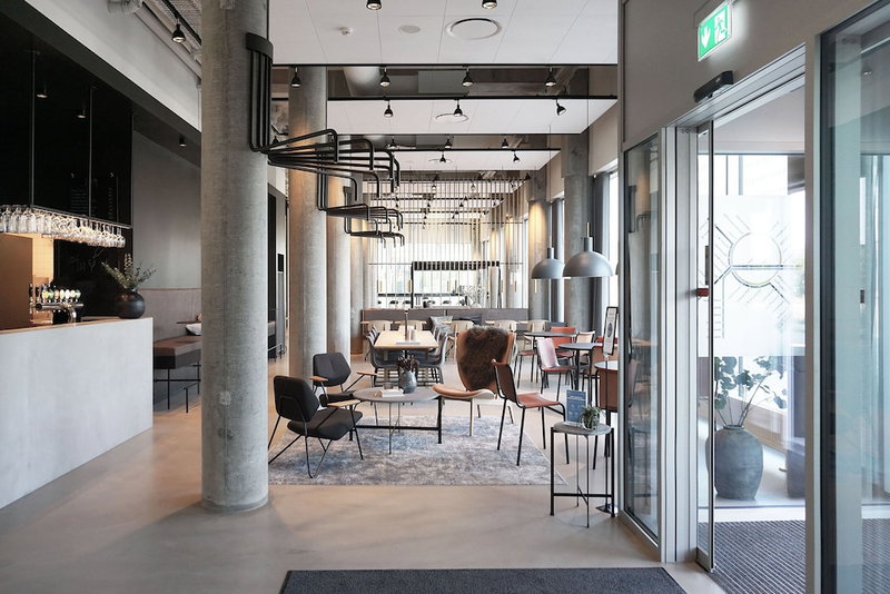 Four Points Flex by Sheraton Copenhagen Arena, Copenhagen, Дания