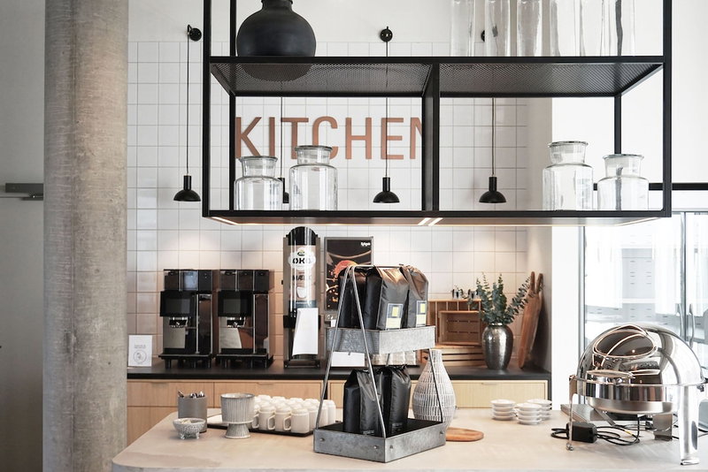 Four Points Flex by Sheraton Copenhagen Arena, Copenhagen, Дания