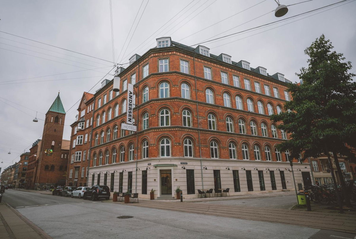 Hotel · Andersen Boutique Hotel, Copenhagen