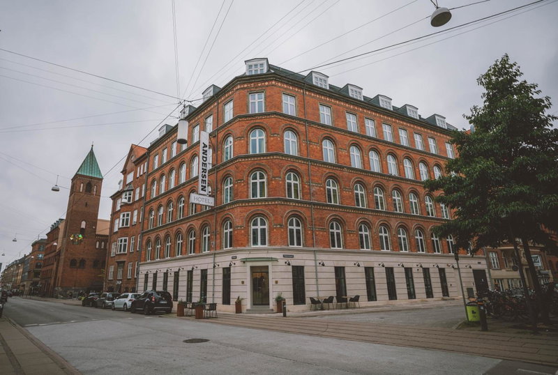 Andersen Boutique Hotel, Copenhagen, Dinamarca