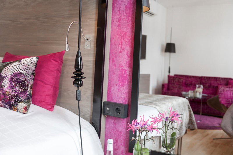 Andersen Boutique Hotel, Copenhagen, Dinamarca
