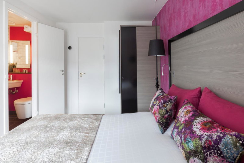 Andersen Boutique Hotel, Copenhagen, Dinamarca