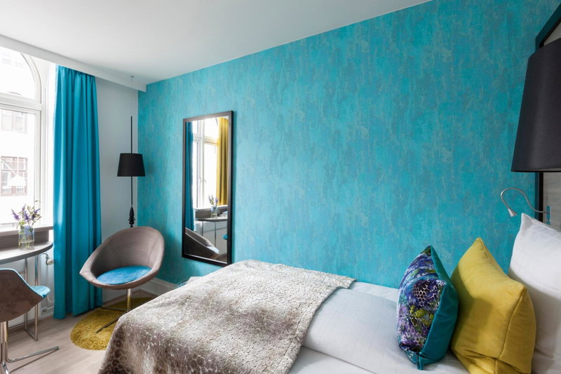 Andersen Boutique Hotel, Copenhagen, Dinamarca