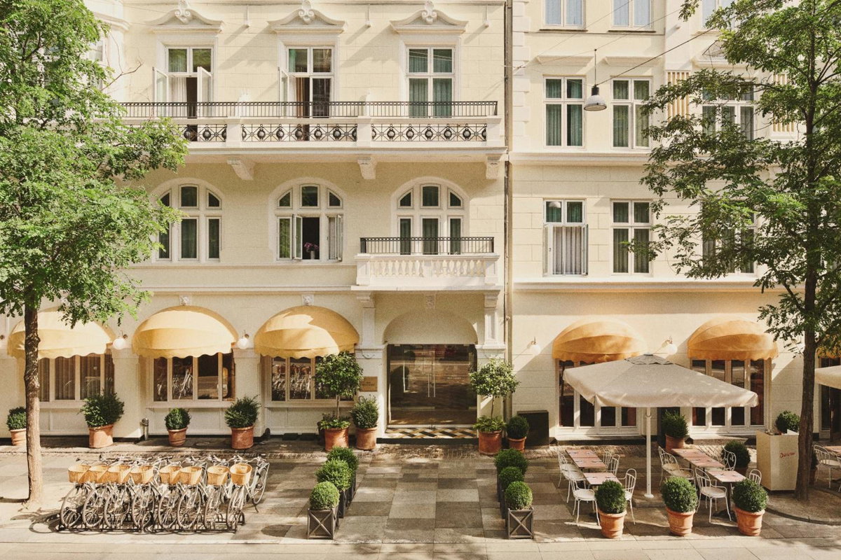 Hotel · Hotel Bella Grande, Copenhagen