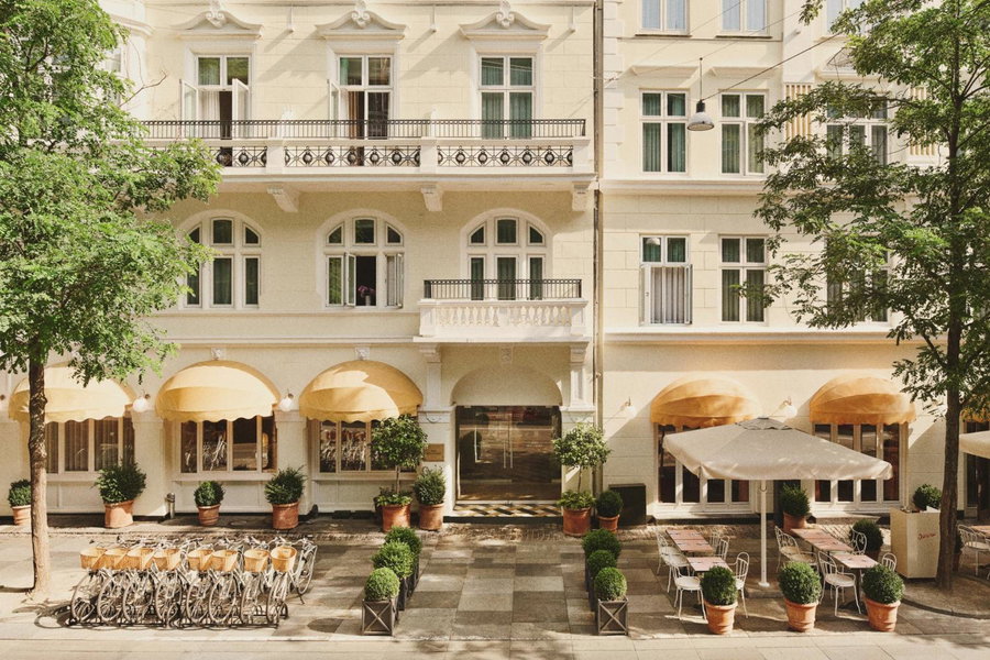 Hotel Bella Grande, Copenhagen, Dinamarca