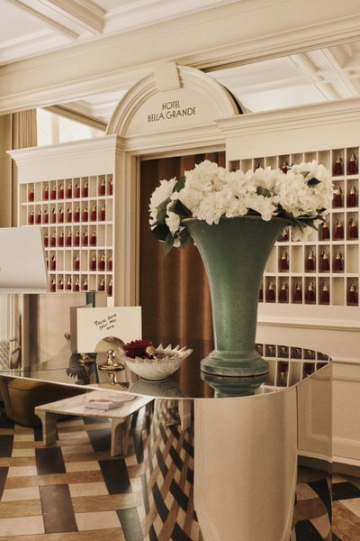 Hotel Bella Grande, Copenhagen, Dinamarca
