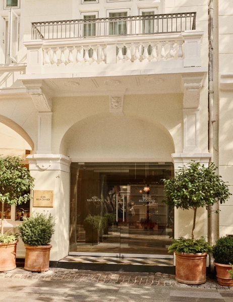 Hotel Bella Grande, Copenhagen, Dinamarca