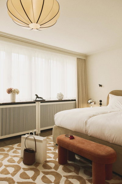 Hotel Bella Grande, Copenhagen, Dinamarca