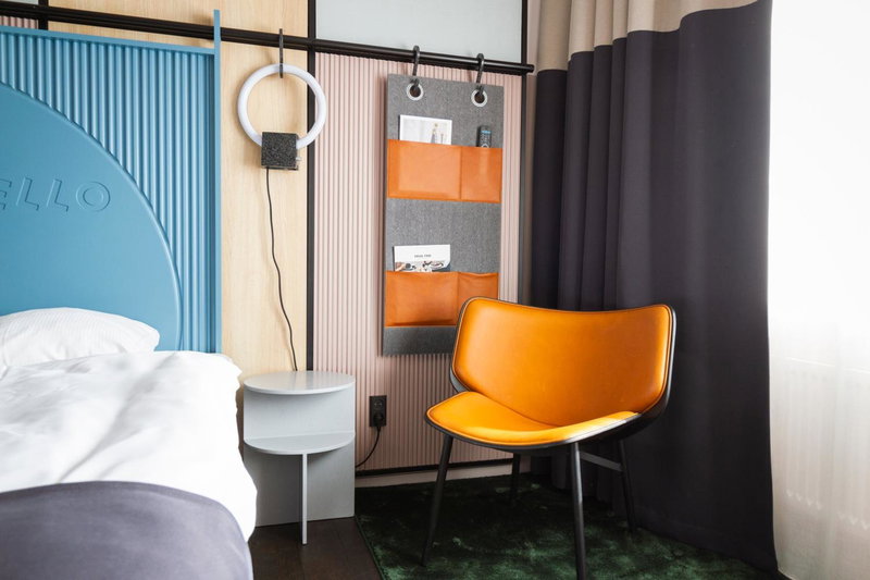 CPH Hotel, Copenhagen, Danemark