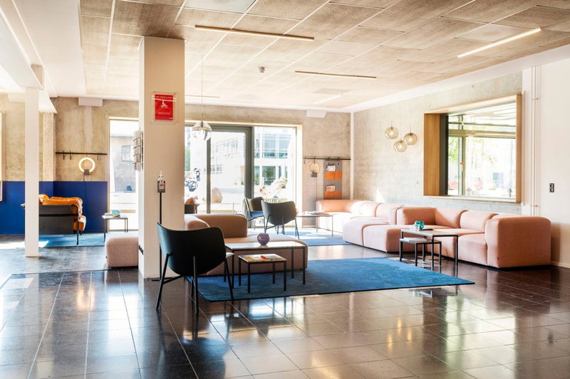 CPH Hotel, Copenhagen, Danemark