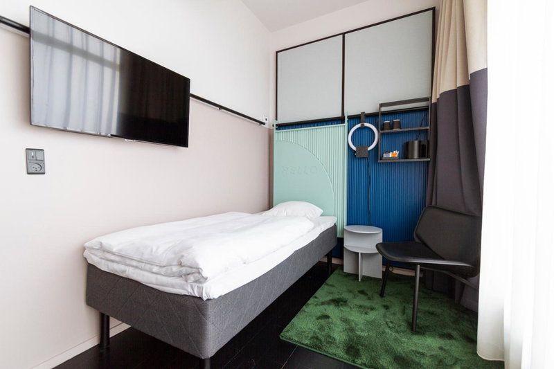 CPH Hotel, Copenhagen, Danemark