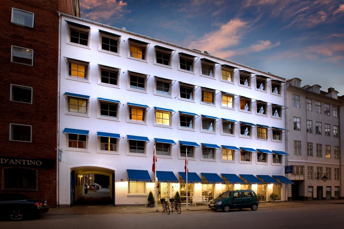 Отель · Hotel Petra, Copenhagen