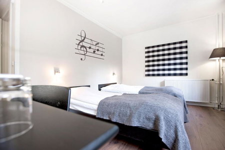Hotel Petra, Copenhagen, Дания