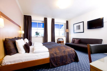Hotel Petra, Copenhagen, Дания