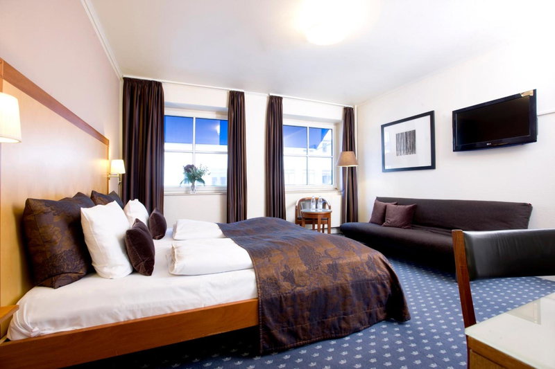 Hotel Petra, Copenhagen, Дания