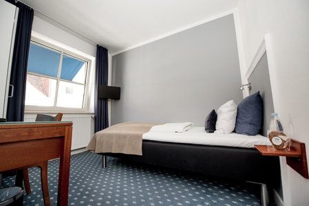 Hotel Petra, Copenhagen, Дания