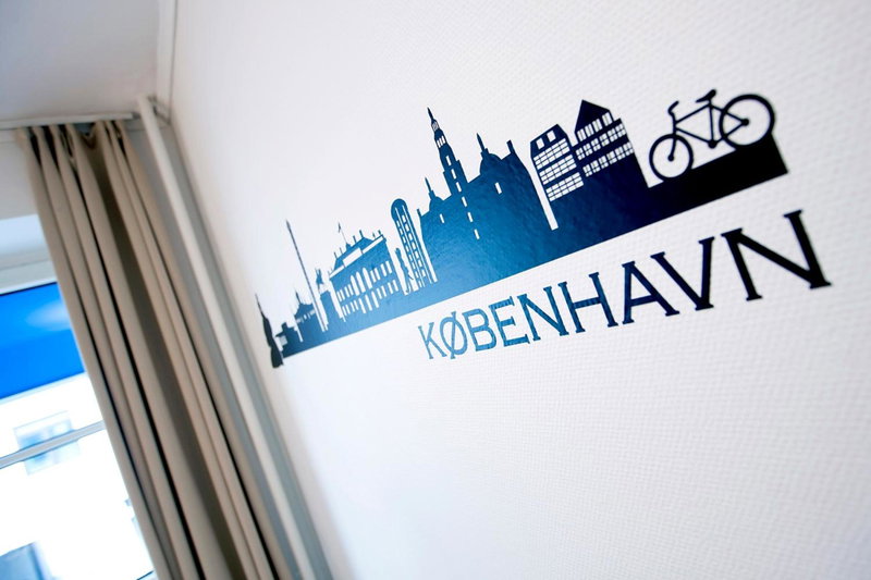 Hotel Petra, Copenhagen, Дания