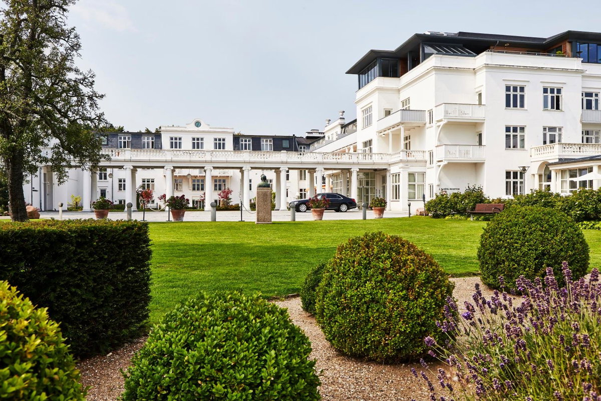 Kurhotel Skodsborg, Dinamarca