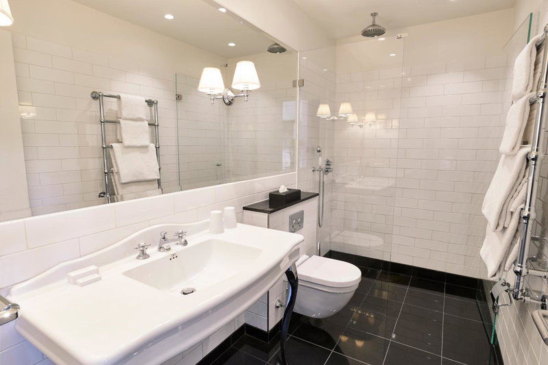 Kurhotel Skodsborg, Charlottenlund, Dinamarca