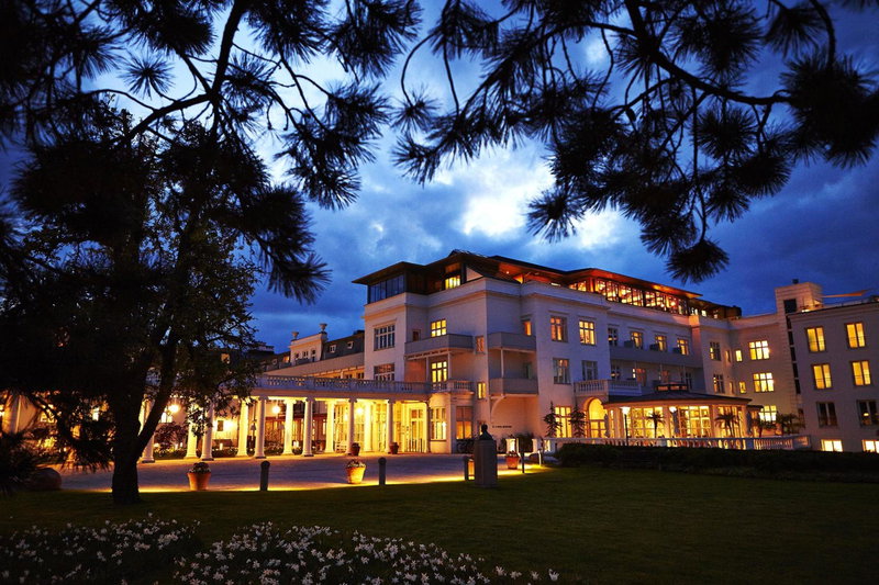 Kurhotel Skodsborg, Charlottenlund, Dinamarca