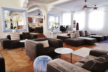 Kurhotel Skodsborg, Charlottenlund, Dinamarca