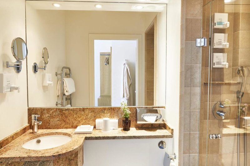 Kurhotel Skodsborg, Charlottenlund, Dinamarca